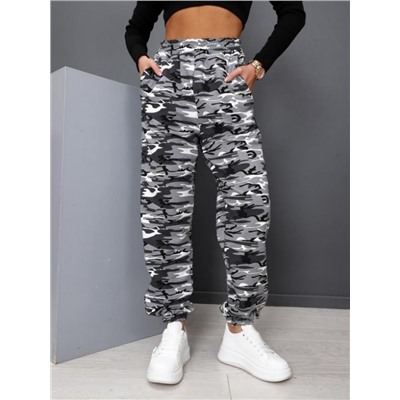 Брюки "Корлан" (Серый)