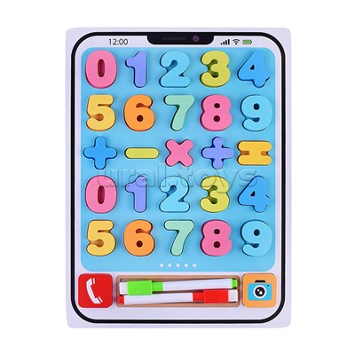 Игра развивающая "Весёлый счёт"