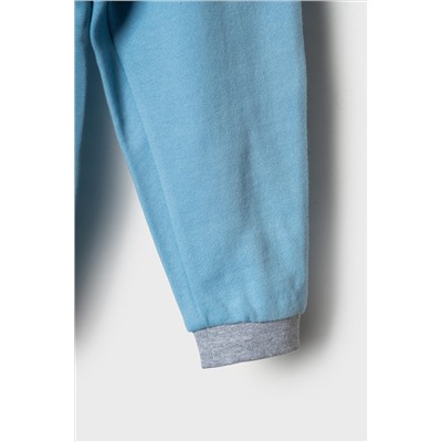 Брюки детские трикотажные для мальчиков PLAYTODAY, 1240166