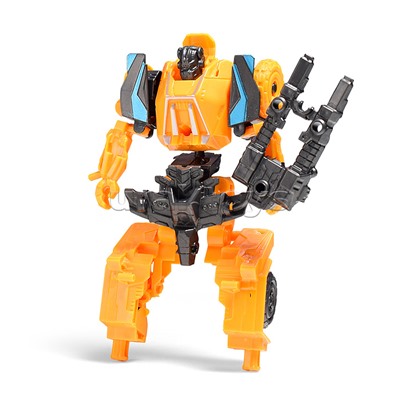 Робот "Дельта‑страж" в коробке