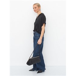 Сумка 77-8954R black Richezze