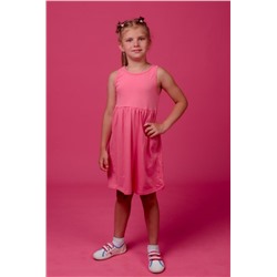 Платье 11710 (Розовый)