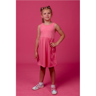 Платье 11710 (Розовый)