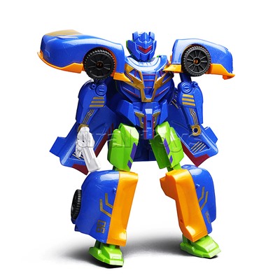 Робот "Кибердрайв" в коробке