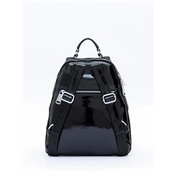 Рюкзак 19001-8 black Polina&Eiterou