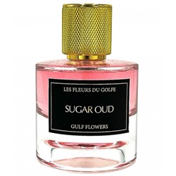 LES FLEURS DU GOLFE SUGAR OUD 50ml parfume TESTER