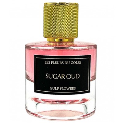 LES FLEURS DU GOLFE SUGAR OUD 50ml parfume TESTER