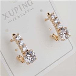 XUPING Серьги с английским замком арт. 18 1134 (id 280040)