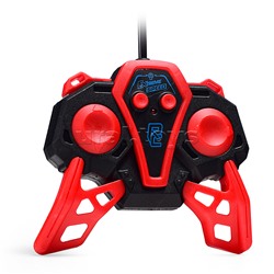 Машина"Дино" р/у, с дымом, 27 MHz, в коробке