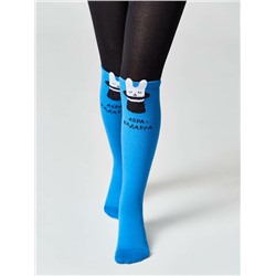 Веселые ножки CONTE-KIDS TIP-TOP (мордашки) Колготки детские