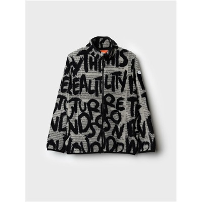 Куртка трикотажная для мальчиков