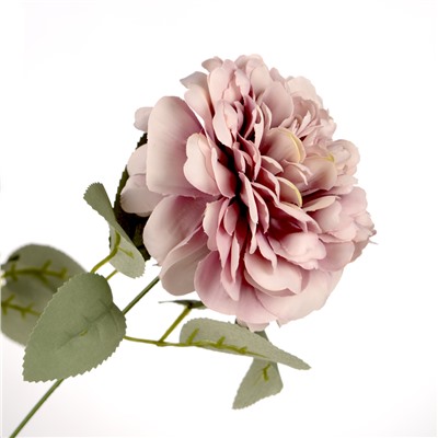 Цветок искусственный 47 см 9 бутонов / NT42-1 /уп 240/