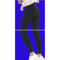 2 ПАРЫ - ЗУВЕЙ теплые лосины женские кашемир внутри с мехом