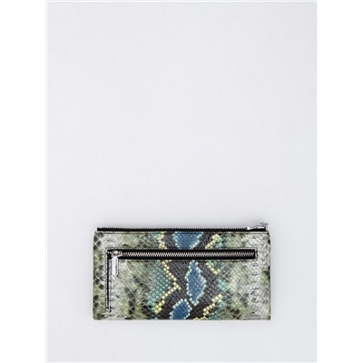 Кошелек 1002-24 green Velina Fabbiano