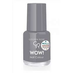 Лак для ногтей GR Wow! (301-322) КОСМЕТИКА ИЗ ТУРЦИИ, 1097442