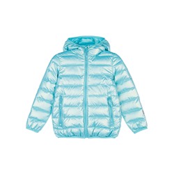 Куртка текстильная с полиуретановым покрытием для девочек