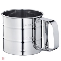 Кружка-сито 375 гр.