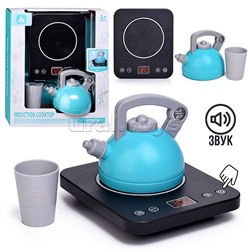 Бытовая техника "Чайник" в коробке