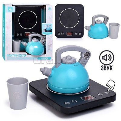 Бытовая техника "Чайник" в коробке