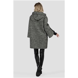 01-09737 Пальто женское демисезонное