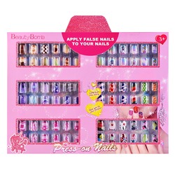 Набор стилиста "Красивый маникюр. Разнообразие красок" в коробке