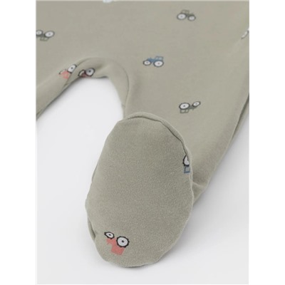 CROCKID Комбинезон К 6444-2уп