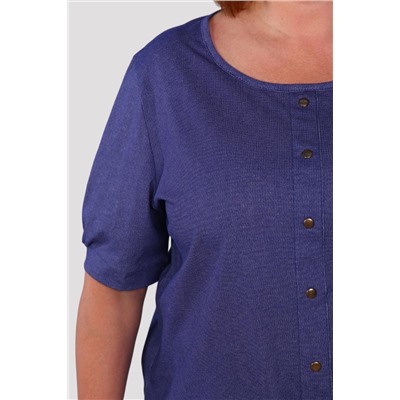 Солярис - костюм синий