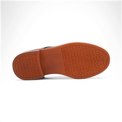 Туфли Q180-3 черно желтые