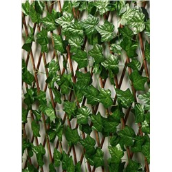 Ограждение декоративное, 200×75 см, «Лист клёна», Greengo