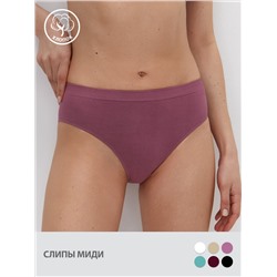 Omsa Трусы OmD 2221S Cotton Slip Midi, CO