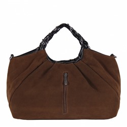 Сумка 575802AA brown Velina Fabbiana-Safenta