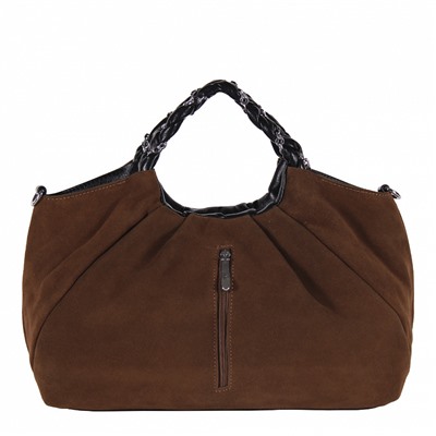 Сумка 575802AA brown Velina Fabbiana-Safenta