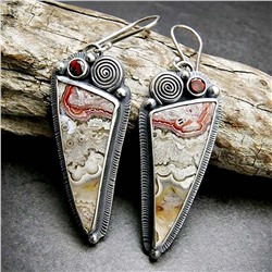 Серьги на крючках арт. 13 4407 (id 279358)