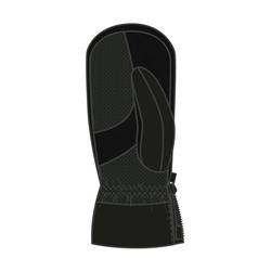 Варежки текстильные для девочек