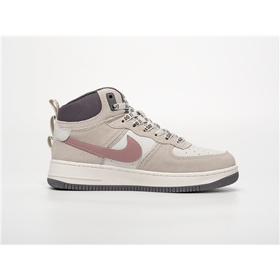Зимние Кроссовки Nike Air Force 1 Mid