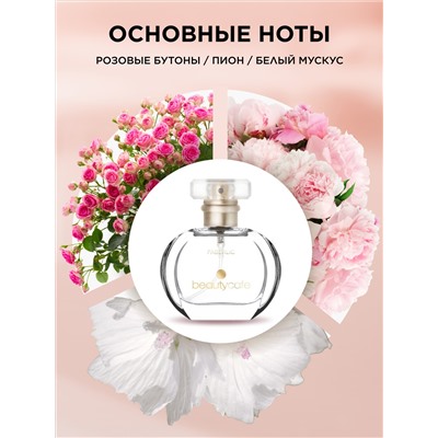 Парфюмерная вода для женщин Beauty Cafe