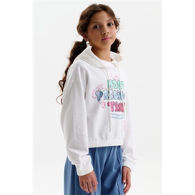 Толстовка для девочек PELICAN, 1233362