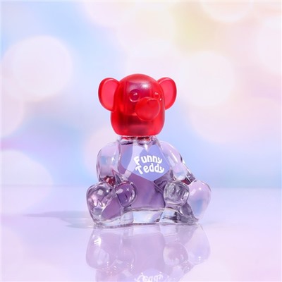 Душистая вода для детей Funny Teddy, 15 мл