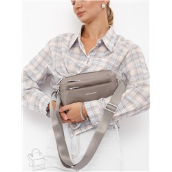 Сумка женская  65052-1D gray Daodaisho