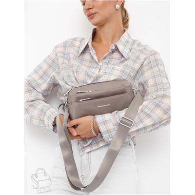 Сумка женская  65052-1D gray Daodaisho