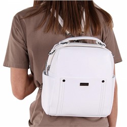 Рюкзак 99353-2 white Velina Fabbiano-Safenta