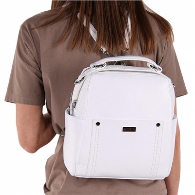 Рюкзак 99353-2 white Velina Fabbiano-Safenta