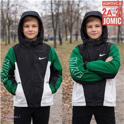 Подростковая куртка весна 2056883-1