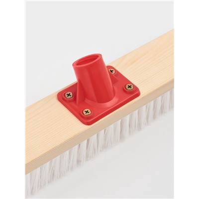 Щётка для пола «Древо», 30 см, еврорезьба