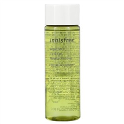Innisfree, Apple Seed Lip & Eye Makeup Remover, 3.38 fl oz (100 ml)