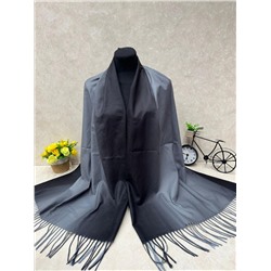 Мягкий палантин из кашемира мультицвет