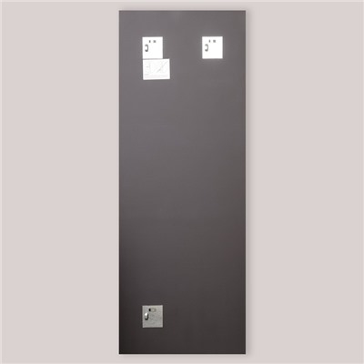 Зеркало с фацетом 5 мм, 50×120 см, Evoform