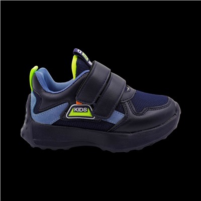 Кроссовки ТМ44-2-2 синие