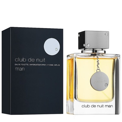 Туалетная вода Armaf Club de Nuit Man мужская