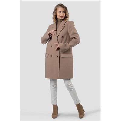 01-12228 Пальто женское демисезонное